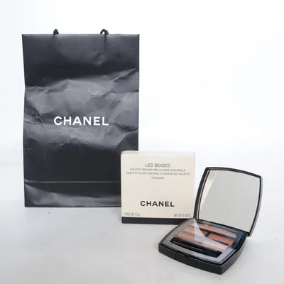 Oogschaduwpalet (Les Beiges Palette Regard) van Chanel