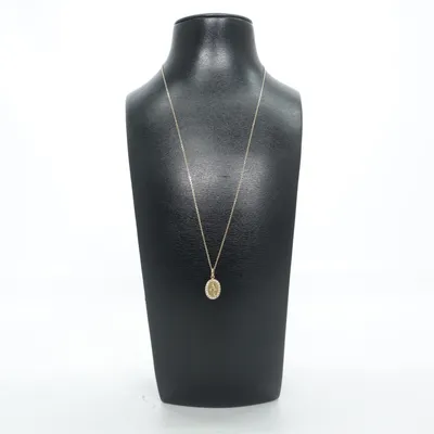 Ketting (Goud) Zilver