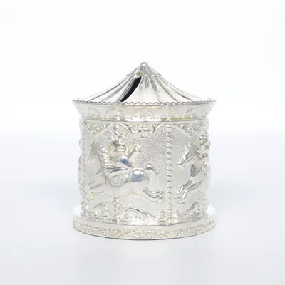 Money box (Silver)