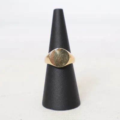 Klackring (Guldfärgad) från Daniel Wellington Okänd metall