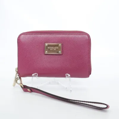 Portemonnee (Essential Zip Wallet) van Michael Kors