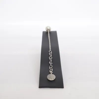 Bracelet (Silver, White) from Ti Sento Silver