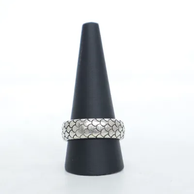 Ring (Sølv) Sølv