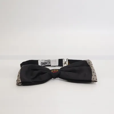 Butterfly (Sort) fra Moschino Silke