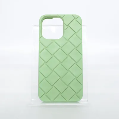 Phone case (Green) from Bottega Veneta