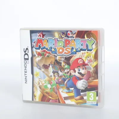 Video game