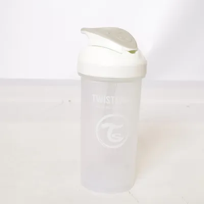 Vattenflaska (Grå, Transparent, Vit) från Twistshake