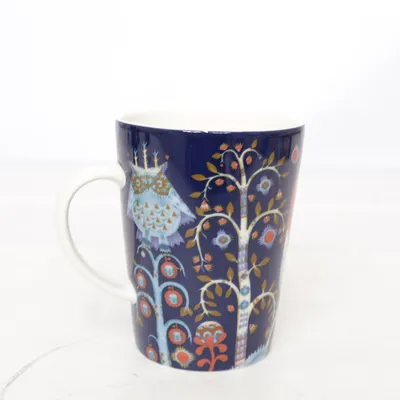 Mugg (Blå, Flerfärgad) från Iittala
