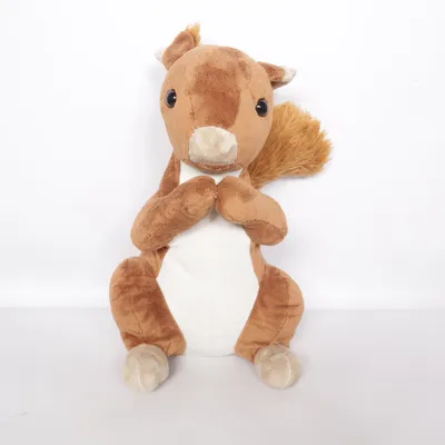 Gosedjur (Brun, Vit) från Serla