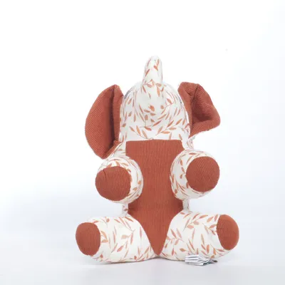 Soft toy (White, Brown) from Camcam