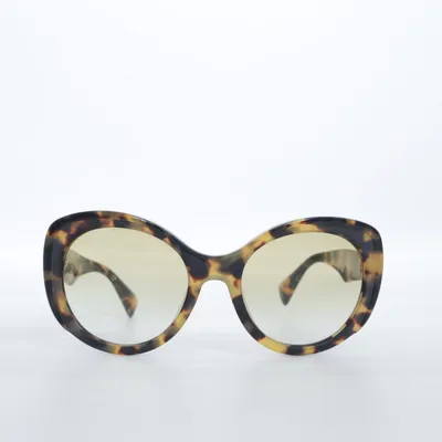 Zonnebril (SPR 12R) van Prada