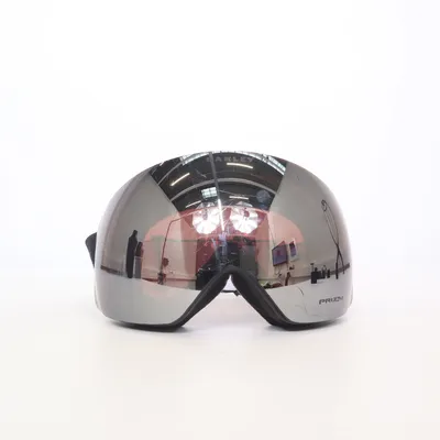 Skibril (Zwart, Meerkleurig) van Oakley