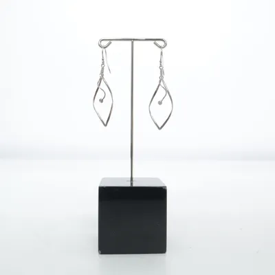 Oorbellen (Zilver) Zilver