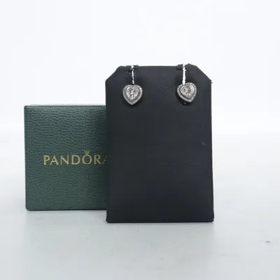 Oorbellen (Zilver) van Pandora Zilver