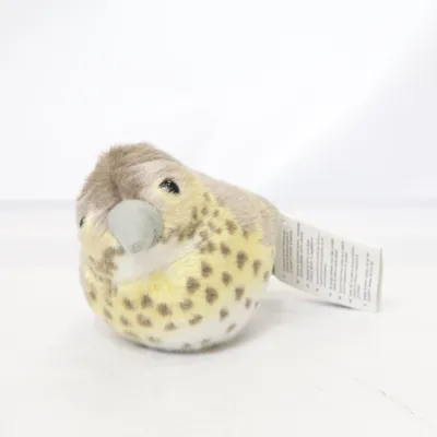 Gosedjur (SONG THRUSH) från Wild Republic