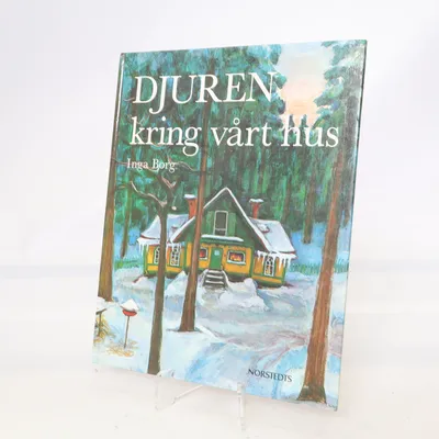 Livre pour enfants de Norstedts