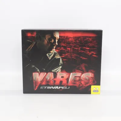 Brädspel från Peliko