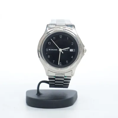 Wristwatch (Silver) from Junghans