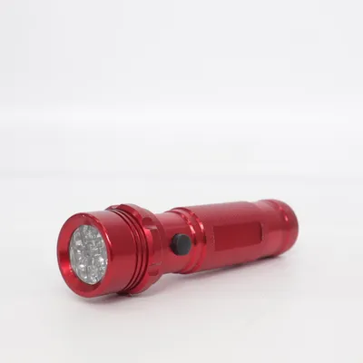 Ficklampa (Röd)