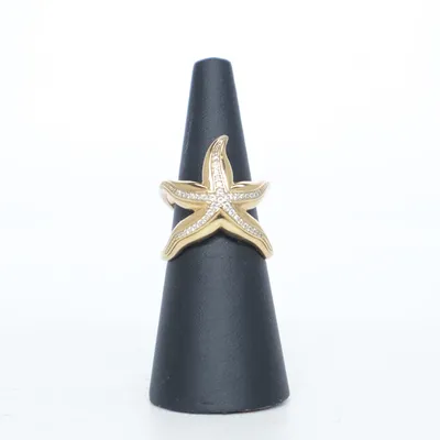 Ring (Goud, Zilver) van Thomas Sabo Zilver