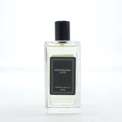 Roomspray (Mediterranean Blue) van Cereria Molla