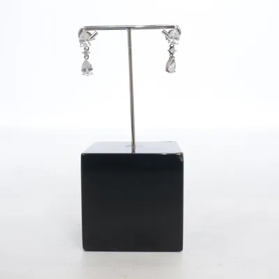 Örhängen (Silverfärgad) från GHA Sweden Silver