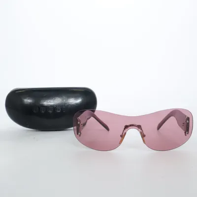 Zonnebril (GG 2448/N/S) van Gucci