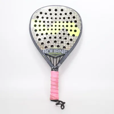 Padel racket (Blauw, Grijs, Groen, Roze) van Prisma