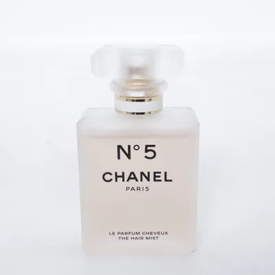 Haarparfum (No. 5) van Chanel