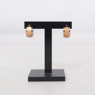 Örhängen (Guldfärgad) från Våga Okänd metall