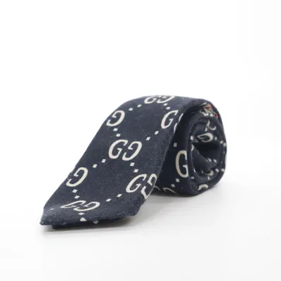Tie (Blue) from Gucci