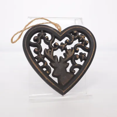 Julgranspynt (Svart)