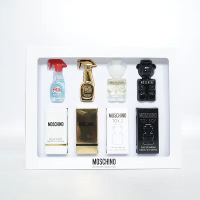 Eau de Parfum (Toy boy/ Toy 2/ Fresh Gold/ Fresh) från Moschino