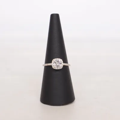 Ring (Silverfärgad) Silver