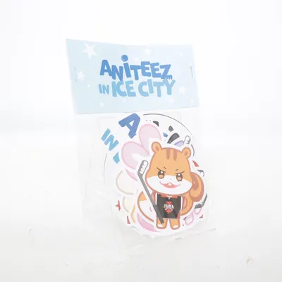Stickers (Meerkleurig) van Aniteez