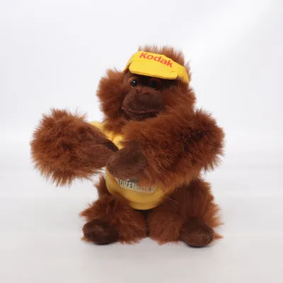 Gosedjur (Brun, Gul) från Kodak