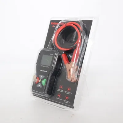 Voltmätare (BM550) från Kingbolen