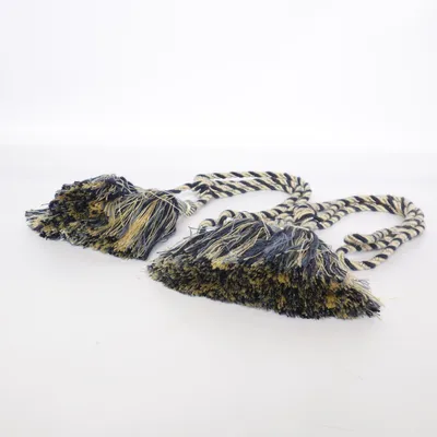 Gardinomtag (Guldfärgad, Blå, Svart)