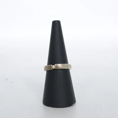 Ring (Zilver, Transparant) Zilver