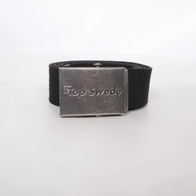 Belt (Black) from Top Swede