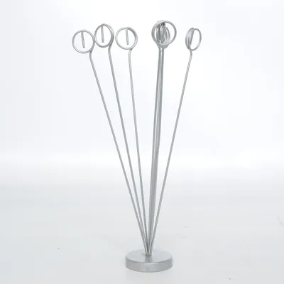 Inredningsdetalj (Silverfärgad)