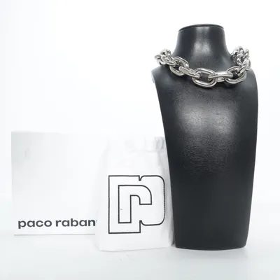 Ketting (Zilver) van Paco Rabanne Onbekend materiaal