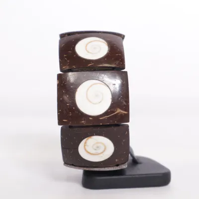 Armband (Brun) Plast