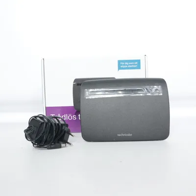 Router van Telia
