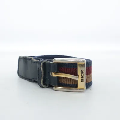 Riem (Blauw, Bruin) van Lacoste