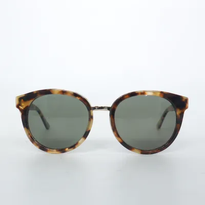 Solglasögon (Brun, Svart) från Tory Burch