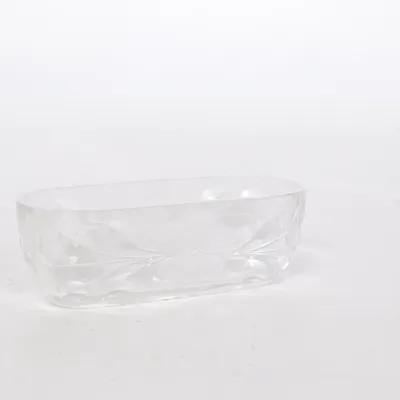 Sæbeskål (Transparent)