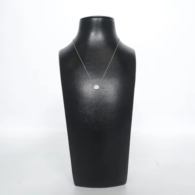 Ketting (Zilver) van Edblad Onbekend materiaal