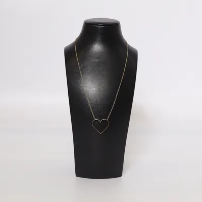 Halsband (Guldfärgad) Guldpläterad