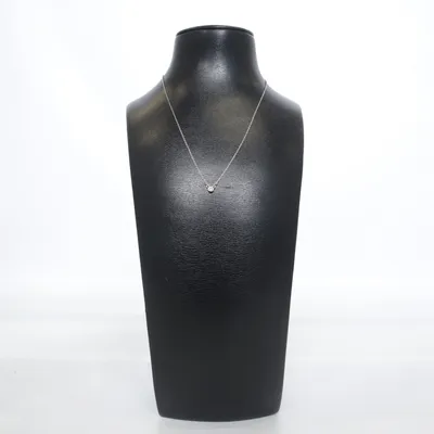 Halsband (Silverfärgad) från Leaf Silver
